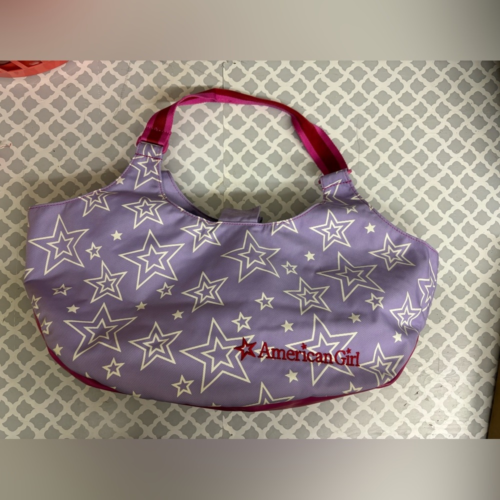 American Girl Doll Bag